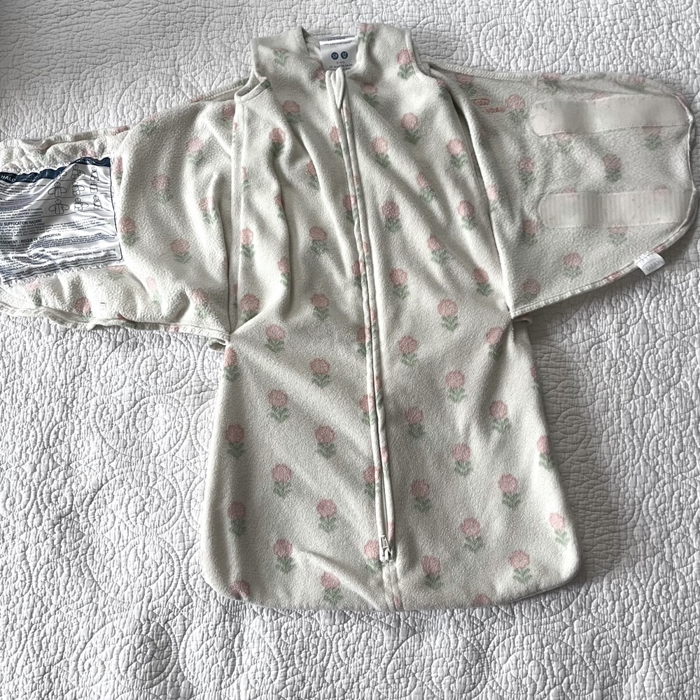 Halo Microfleece Sleepsack, small